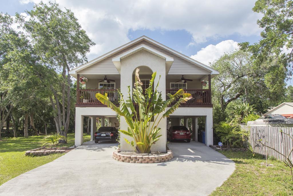 Villa Treehouse à Tampa Extérieur photo