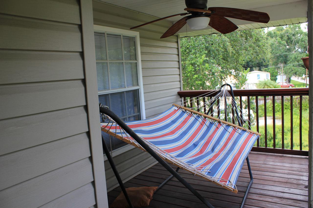 Villa Treehouse à Tampa Extérieur photo